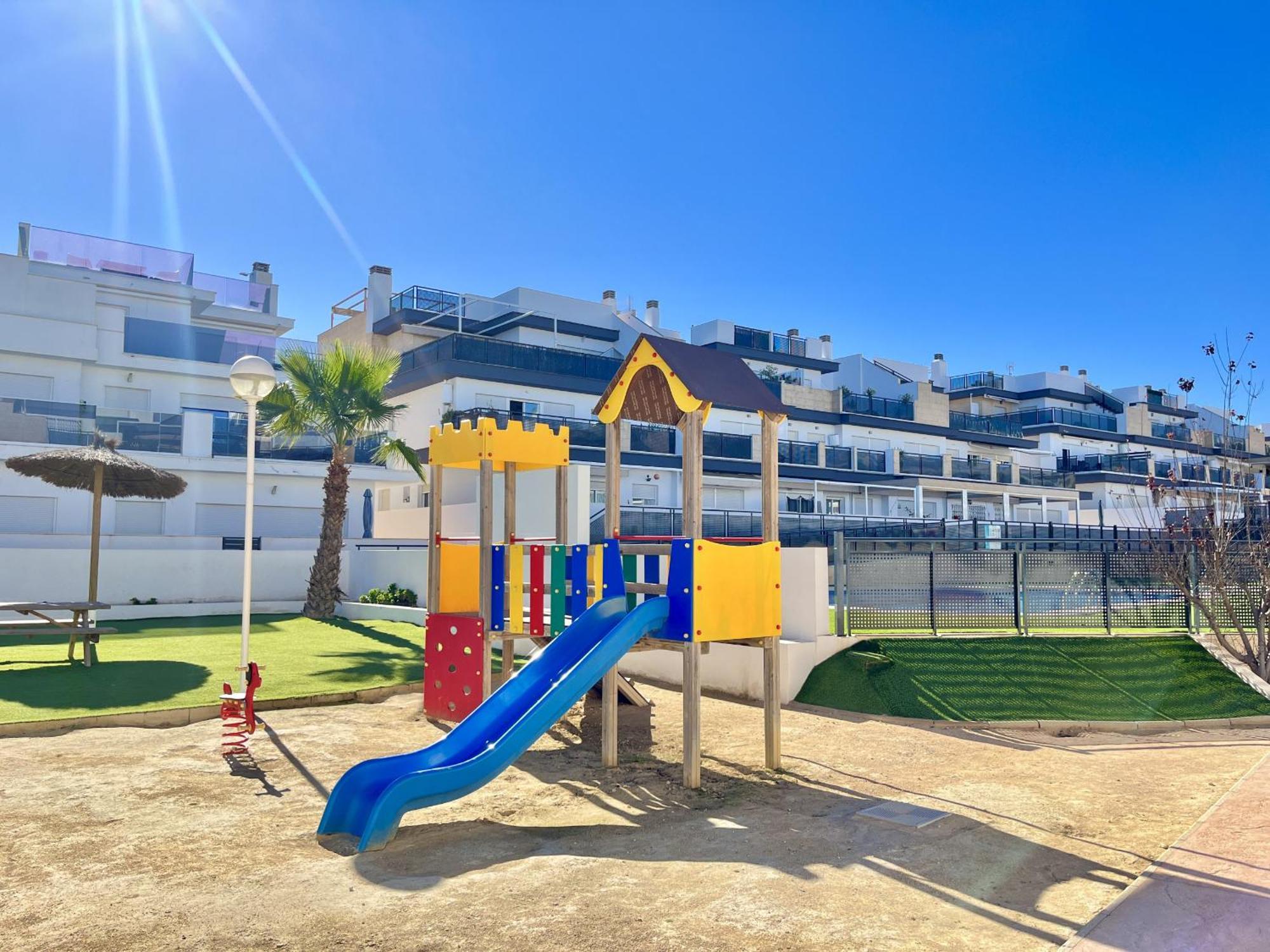 Apartment Dunas By Gloove Gran Alacant