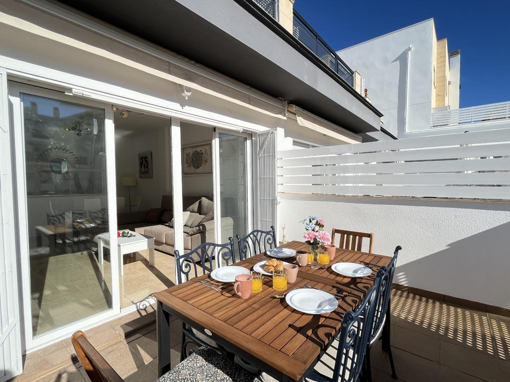 Apartment Dunas By Gloove *